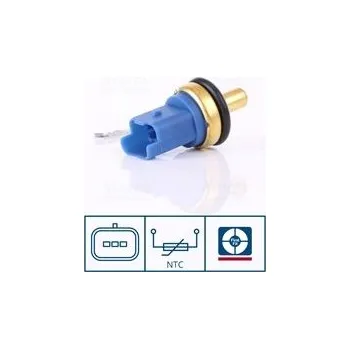 Auto-moto Snímač, teplota chladiva NISSENS 207069