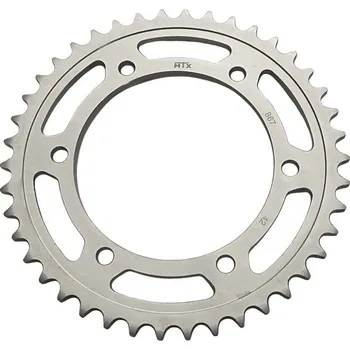 Řetězová sada pro motocykl MTX PARTS rozeta 869 42 YAMAHA TDM 850 91-01 (86942JT) (řetěz 525) (MTX PARTS rozeta 869 42 YAMAHA TDM 850 91-01 (86942JT) (řetěz 525))