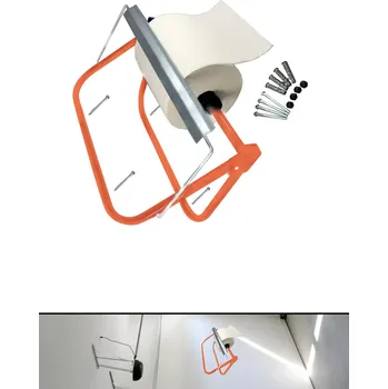 Nářadí pro automobil Dílenský věšák na papírové ručníky ENERGY NE10001