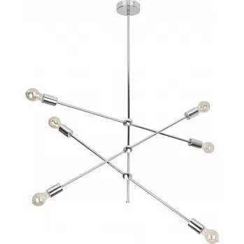 Stropní svítidlo VARIATION stříbrné