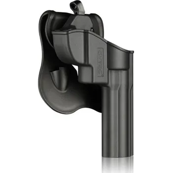 Příslušenství pro sportovní střelbu Cytac® Pistolové pouzdro pro Revolver Taurus 82s Revo-ThumbSmart