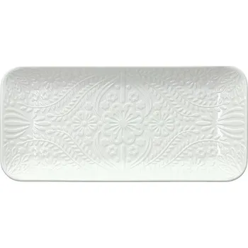 Talíř Tognana Talíř obdélník 25x12 cm COPENAGHEN