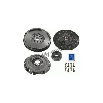 Spojková sada Spojková sada s dvouhmotovým setrvačníkem SACHS SA 2290601071