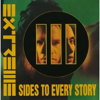 Zahraniční hudba Extreme - III Sides To Every Story (CD, MOCCD14284)