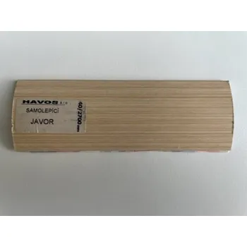 přechodová lišta Lišta přechodová Havos javor, hliník, délka 270 cm, LPS4J270