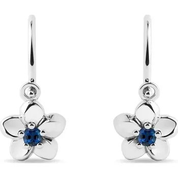 Náušnice KLENOTA K0480062 Modrá