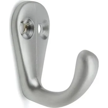 Věšák Tulip Nábytkový věšák Muso chrom matný