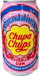 Chupa Chups Sparkling Cherry Bubble Gum…