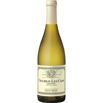 Chablis Grand cru Les Clos - Louis Jadot 2018/2019
