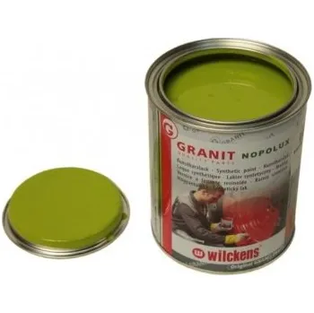 Autolak Lak Claas Green 1l Granite 270013 Používá se pro lakování kombajnů a nakladačů Jasnější wilckens 24636