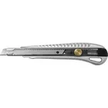 PROTECO nůž ulamovací 9 mm PROFI kovový s točítkem