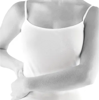 Dámské tričko SILUET NANO košilka s ramínky .dámská - XXL / Bílá NSPX7311