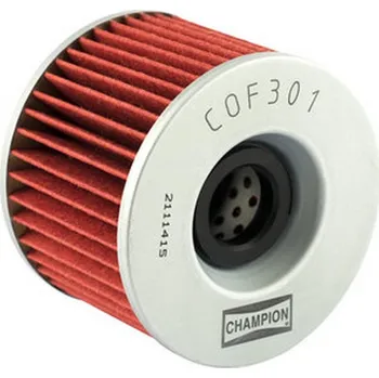 Filtr pro motocykl Olejový filtr Champion KAWASAKI GPZ 1100 rok 95-97