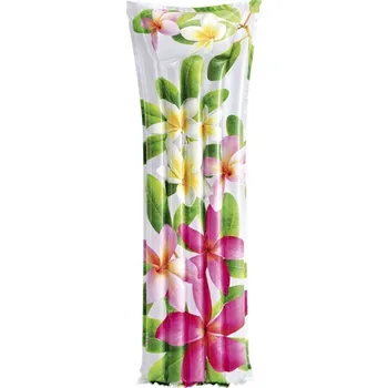 Intex 59720 Matrace nafukovací Květy