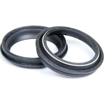 Tlumič řízení PROX stírací kroužky vidlice KTM SX/SXF/EXC/EXCF/LC4 125/250/350/450/525/640/690/990, YAMAHA YZ/YZF 04-22, HUSQVARNA/HUSABERG/SHERCO WP/KAYABA 48X58,4mm (NOK) (ARI126) MADE IN JAPAN (2 ks) (PROX stírací kroužky vidlice KTM SX/SXF/EXC/EXCF/LC4)