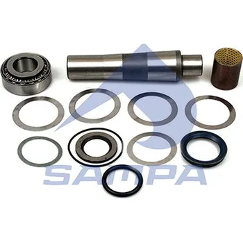 Přislušenství brzdového systému Sada na opravy, svislý čep, 040.524