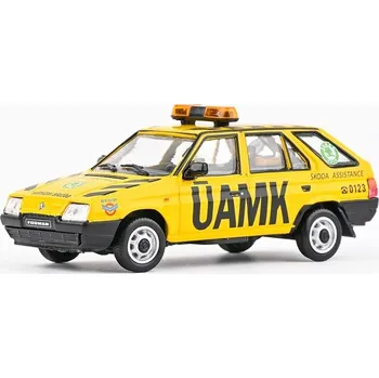 Plastikový model Abrex Škoda Forman (1993) - ÚAMK - s majákem