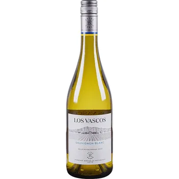 Víno Los Vascos Sauvignon Blanc 0,75 l 12,5 %