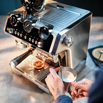 De'Longhi La Specialista Maestro - čerstvá káva