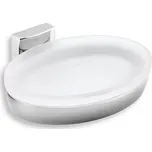 NOVASERVIS Mýdlenka sklo Metalia 12 chrom 0236,0