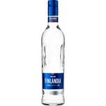 FINLANDIA VODKA 1l 40%