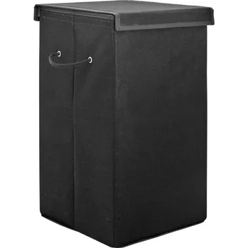 Swiss Aqua Technologies Koš na prádlo SAT černá, SATDKOSPRTC1