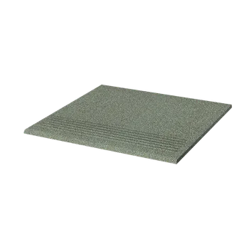 Rako Taurus Granit 80 Oaza TCA34080, schodovka, zelená, matná, hladká, 30 x 30 x 0,8 cm