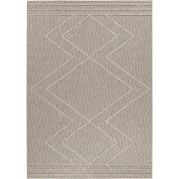 Koberec Kusový koberec Patara 4954 beige - 80 x 150 cm