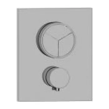 Vodovodní baterie Sanjet Infinity sprchová baterie termostatická podomítková 3 funkce chrom E17668