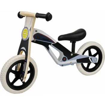 Odrážedlo Dřevěné balanční kolo RETRO woodentoys