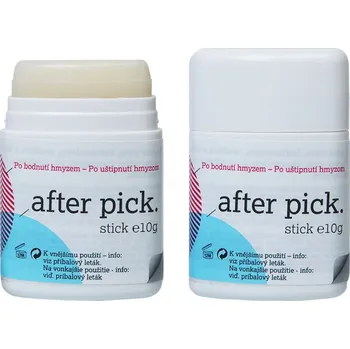 After Pick Stick po bodnutí hmyzem 10 g
