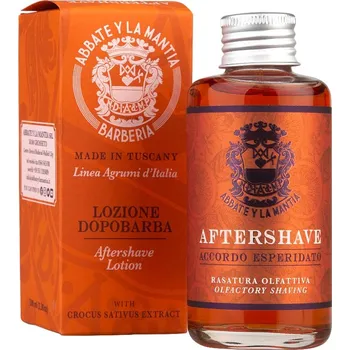 Vzorek Abbate Y La Mantia Accordo Esperidato voda po holení 1 ml