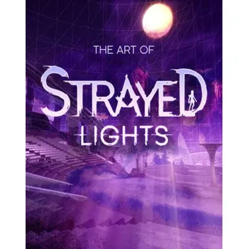 Počítačová hra Strayed Lights Digital Art Book PC - digitální verze - Hraj již za pár minut