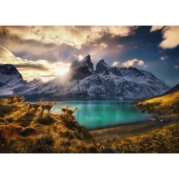 Puzzle Heye Guanaky, 1000 dílků + k objednávce puzzle zdarma