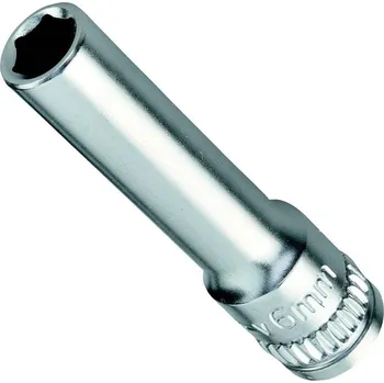 Gola hlavice NAREX 443001022 Hlavice 1/4" nástrčná prodloužená 12mm