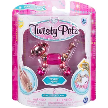 Dětské zboží Spin Master – Twisty Petz Single Pack - Sparkie Puppy (20108092)