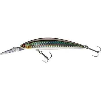 Umělá nástraha Wobler Daiwa Tournament Current Master 93F-DR Kibinago