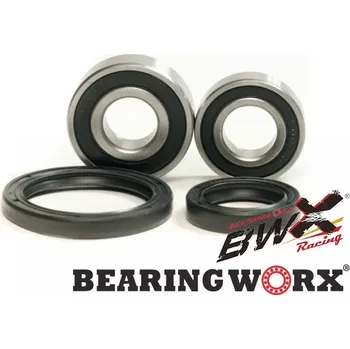 BEARING WORX ložiska předního kola s těsnícími prvky KTM COMP 400 95-99, COMP 620 94-99, DUKE 400 94-95, DUKE 620 94-97 (25-1061) (BEARING WORX ložiska předního kola s těsnícími prvky KTM COMP 400 95-99, COMP 620 94-99, DUKE 400 94-95, DUKE 620 94-97)