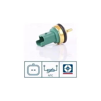 Čidlo automobilu Snímač, teplota chladiva NISSENS 207101