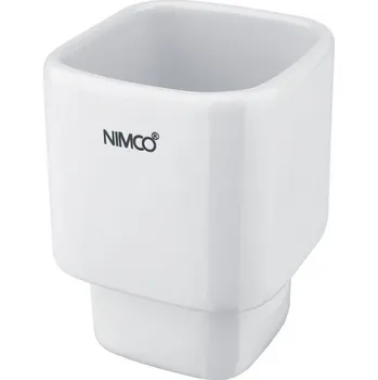 WC štětka Nimco Náhradní díly Náhradní WC nádobka (1094KN)