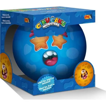 Dětský míč Ep Line Ciky Caky Monsters
