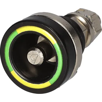 Elektrická zásuvka Vestavěná zásuvka pro uzemňovací kabel - kaiserkraft