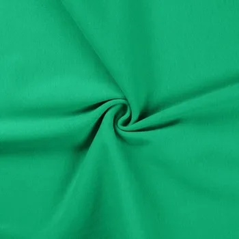 Náplet hladký RS RIB 1/1, zelený, š.70