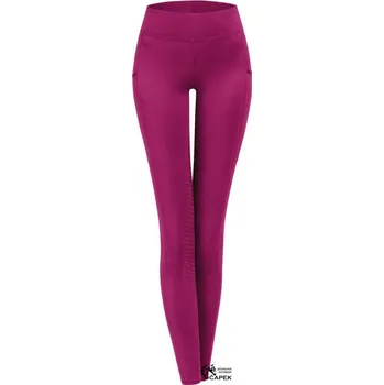 Jezdecké kalhoty Dětské legíny Elt -ELLA- - Fuchsia - 140