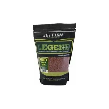 Jet Fish Pelety Legend Range Biocrab 4mm 1kg