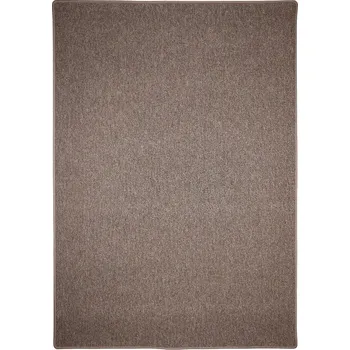 Koberec Kusový koberec Astra hnědá, 400x500, hnědá, chodba / předsíň, Vopi - 1 rok na vrácení + DOPRAVA ZDARMA k Vám i zpět