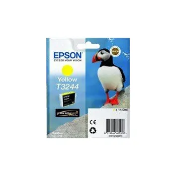 EPSON ink bar T3244 "Puffin" Yellow pro SC-P400