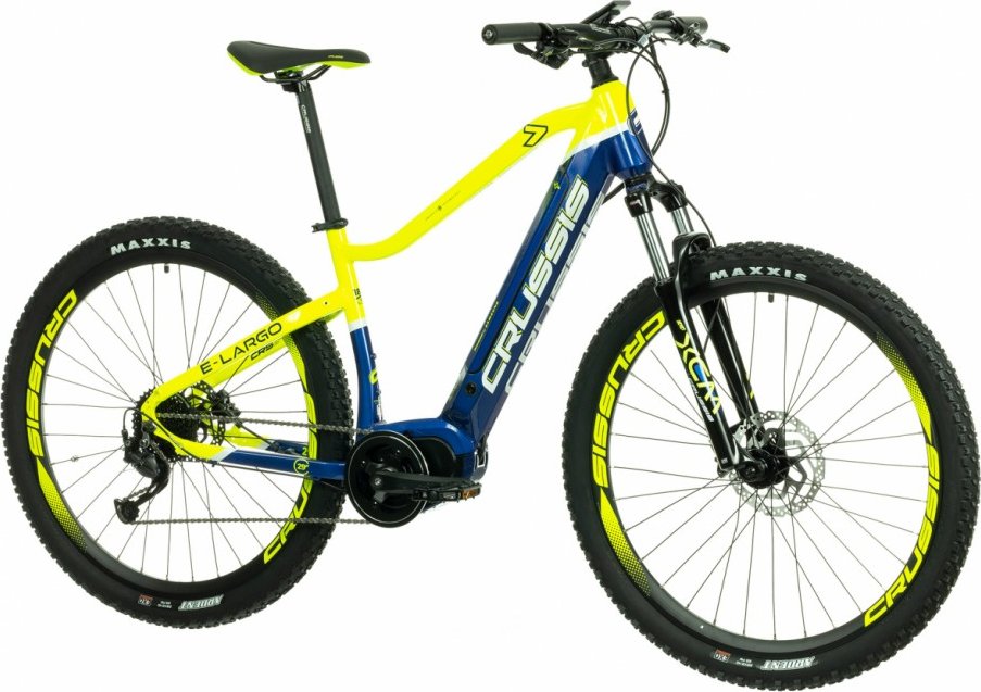 Horské elektrokolo CRUSSIS e-Largo 7.7-S vel. 20"