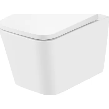 Klozet Závěsný WC komplet bez příruby UpTrend Gravis TR2216, včetně sedátka