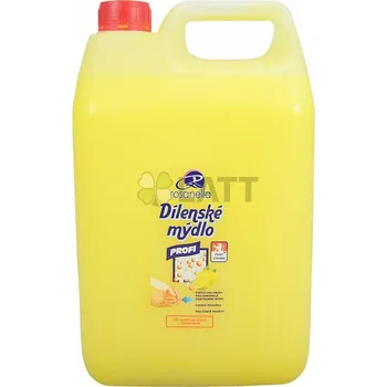 Mýdlo Ideal Profi Citron dílenské mýdlo 5 l